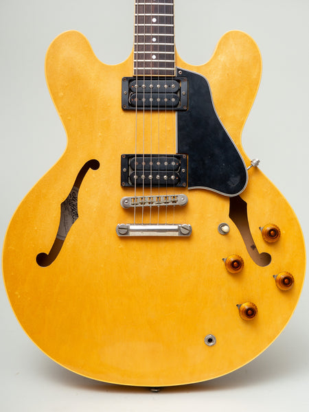 年間ランキング6年連続受賞】 Gibson es-335 80年代 カラマズー