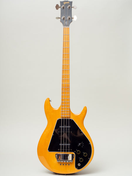 Vintage 1982 Gibson Ripper L9-S Bass Guitar – TR Crandall Guitars