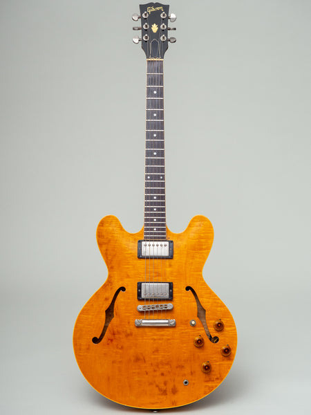 1962 Gibson ES-335 TDC Vintage Semi-Hollowbody Electric