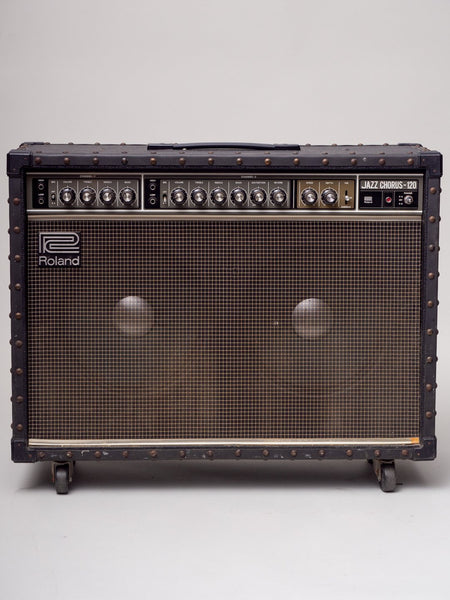 1985 Roland Jazz Chorus - 120 – TR Crandall Guitars