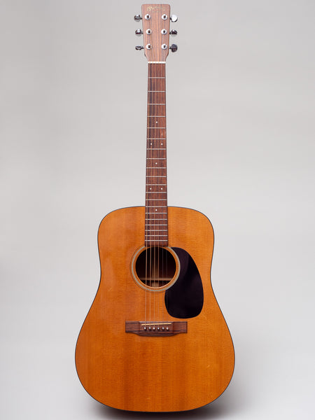 1987 Martin D-16M – TR Crandall Guitars