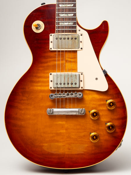 1989 Gibson 1959 Reissue Les Paul – TR Crandall Guitars