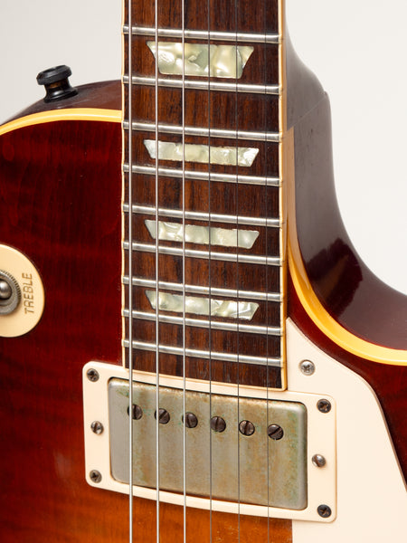 1989 Gibson 1959 Reissue Les Paul – TR Crandall Guitars