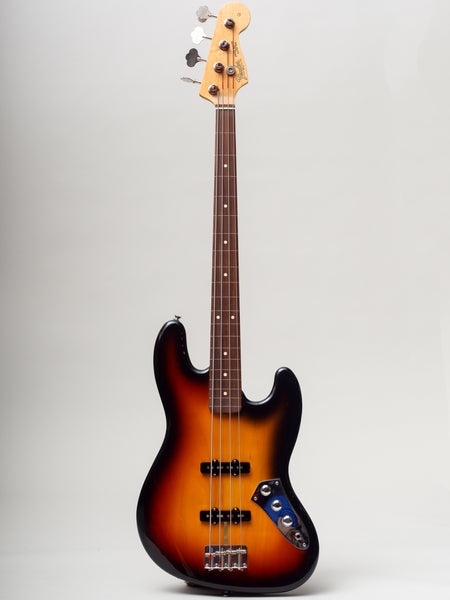 1991 Fender Custom Shop Jaco Pastorius Jazz Bass #22 of 100 – TR