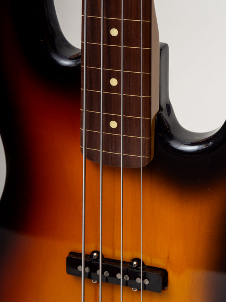 1991 Fender Custom Shop Jaco Pastorius Jazz Bass #22 of 100 – TR