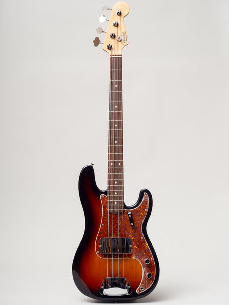 1991 Fender Custom Shop James Jamerson Signature Precision Bass