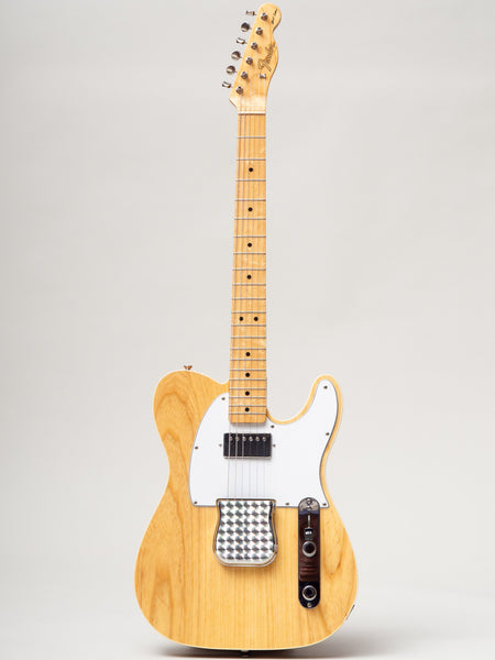 CUSTOM TELECASTER コンポーネントギター 1992 Fender Albert Collins Signature Telecaster Custom – TR