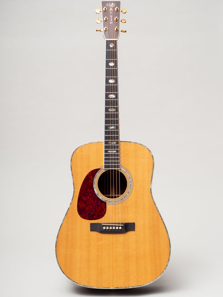 Martin 1993 D-41L Left Handed Acoustic Guitar – TR Crandall Guitars