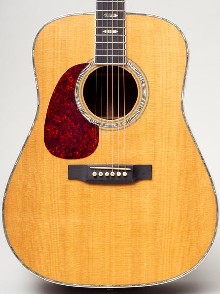 Martin 1993 D-41L Left Handed Acoustic Guitar – TR Crandall Guitars