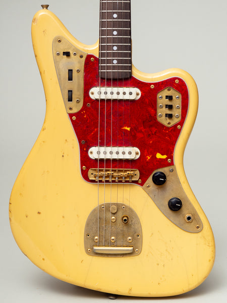 廃版 レトロ イングランド製★1994年 JAGUAR ジャガー カレンダー 1994FenderMIJJaguar-02_grande.
