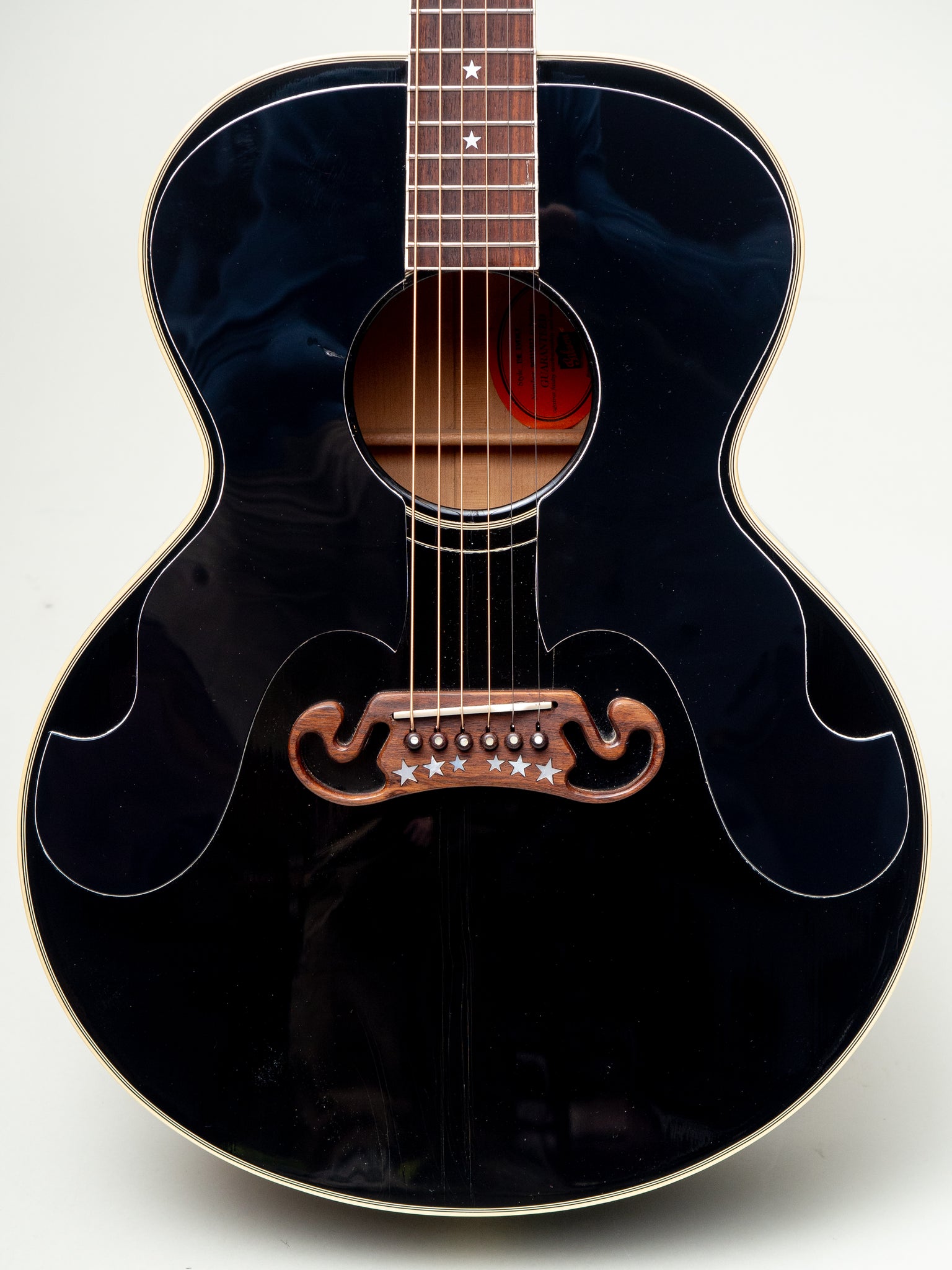 1995 Gibson Everly Brothers J-180