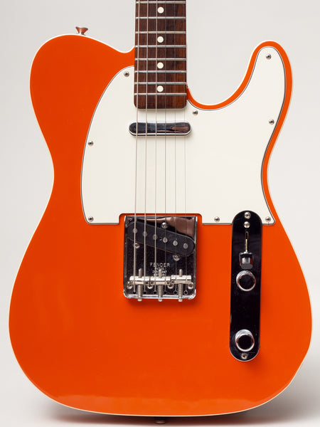 Fender Custom Shop 60 Telecaster Custom Electric Guitar – TR