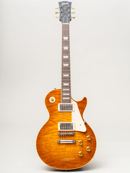 1997 Gibson Historic 1958 Les Paul Standard Solidbody Electric