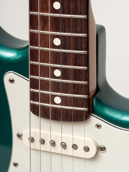 Vintage 1998 Fender AVRI Stratocaster Solidbody Electric Guitar