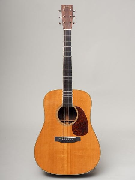 1998 Martin HD-28LSV – TR Crandall Guitars