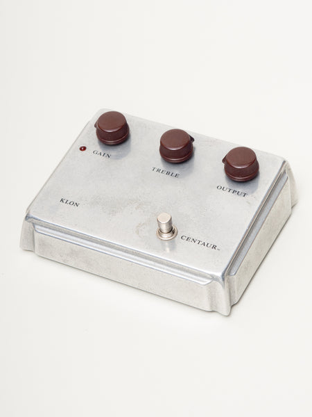 Circa 2000's Klon Centaur (Non-Horsie) Professional Overdrive – TR