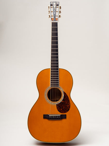 2001 Martin 00-37KSM Acoustic Guitar – TR Crandall Guitars