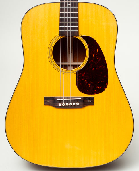 2003 Martin Custom Shop D-18 Vintage Acoustic Guitar – TR Crandall
