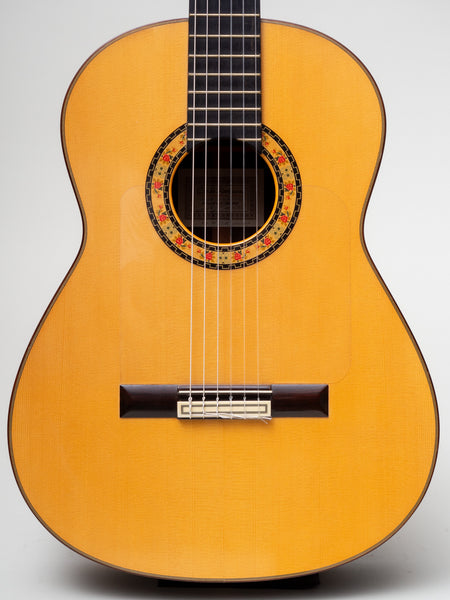 ギター Conde Hermanos Felipe A26 650mm 2006 Conde Hermanos Felipe V No. 2 EF3 Flamenco Guitar w