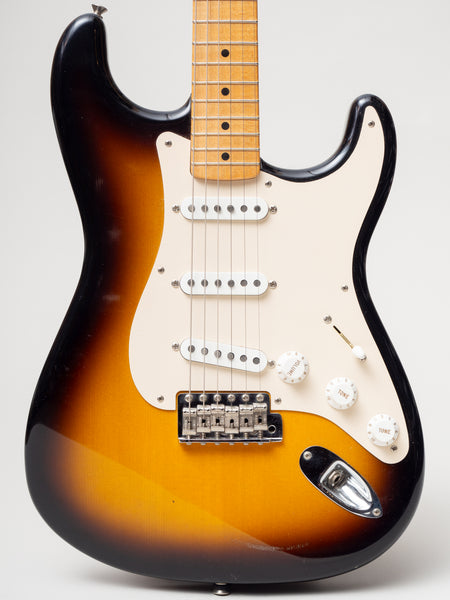 ギター Fender Custom Shop MBS Chris Fleming 2005 Fender Custom Shop Masterbuilt Chris Fleming 1955