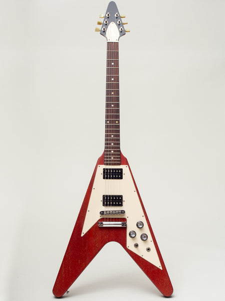 2005 Gibson Flying V Electric Guitar – TR Crandall Guitars