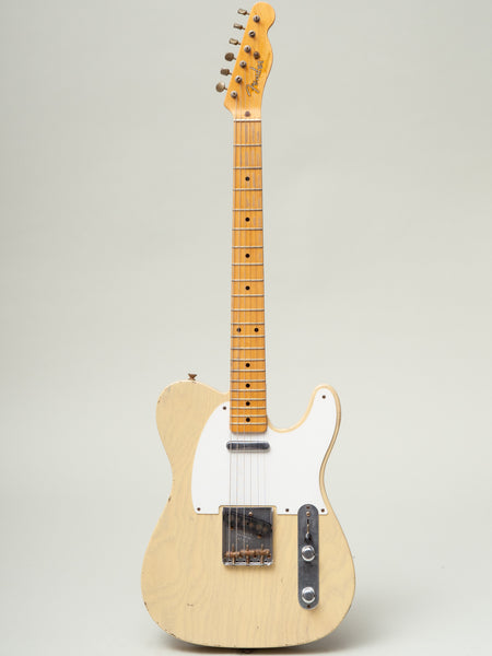 コンポーネント ホローボディゴールドパーツ テレキャスター 2006FenderCustomShop1954Teleca
