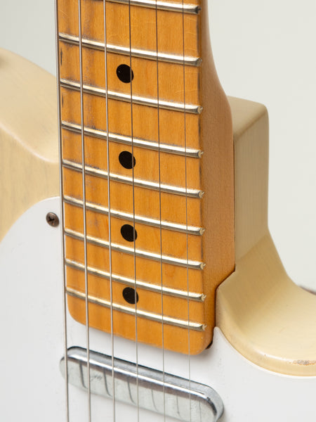 2006 Fender Custom Shop 1954 Telecaster Relic Solid Body