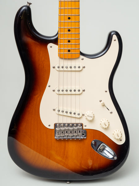 Used 2009 Fender American Vintage '57 Reissue Stratocaster Solid