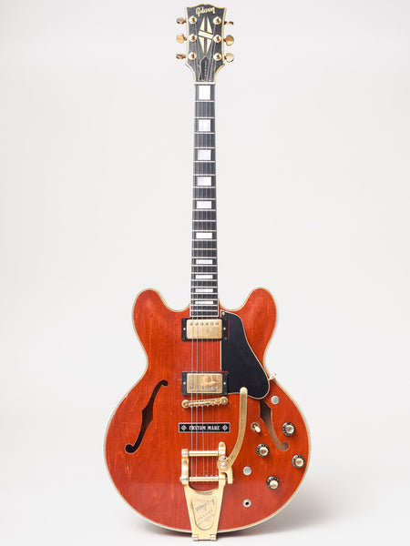 1963 Gibson ES-355 Semi Hollow Electric Guitar – TR Crandall Guitars
