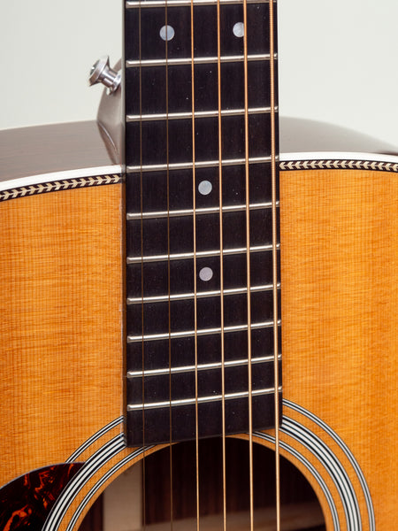 2013 Martin HD-28 Left-Handed – TR Crandall Guitars