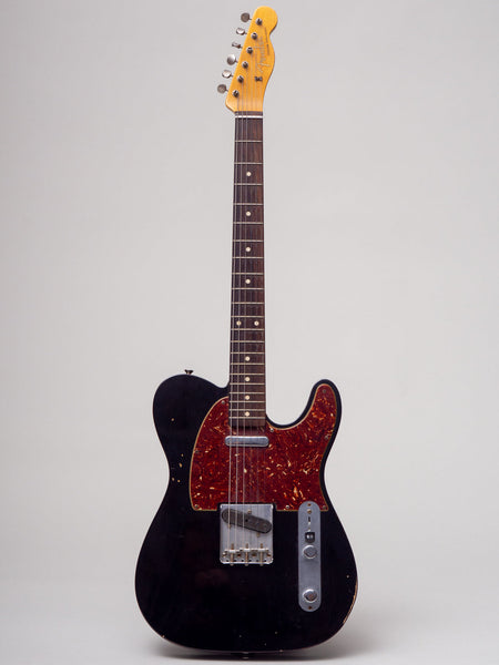 激安超安値 Custom Fender 2014 Shop solidbody Relic Telecaster '60 ギター
