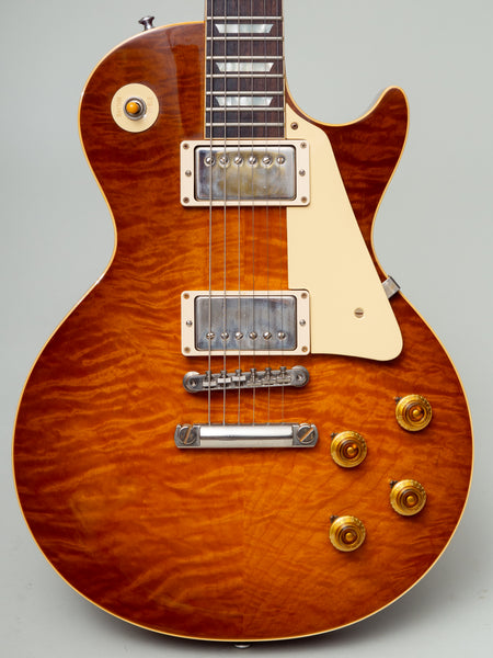 2018GibsonCustomShopLesPaulR9H