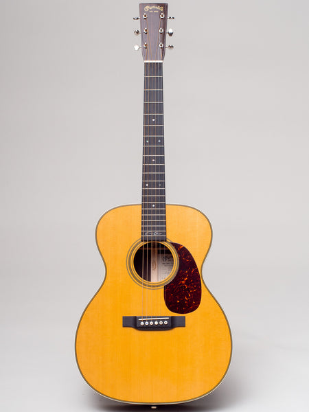Used 2018 Martin 000-28EC Eric Clapton Acoustic Guitar – TR 
