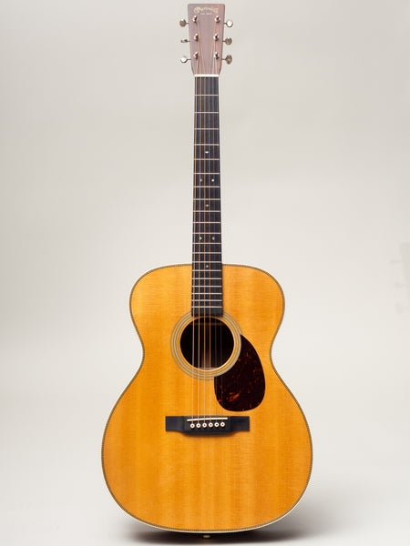 ギター C.F. Martin & Co. OM-28 Martin OM-28 Acoustic Guitar | Martin Guitar