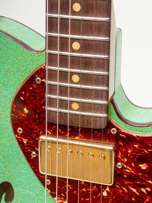 2020 Fender Custom Shop Nocaster Thinline Heavy Relic