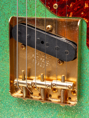 2020 Fender Custom Shop Nocaster Thinline Heavy Relic