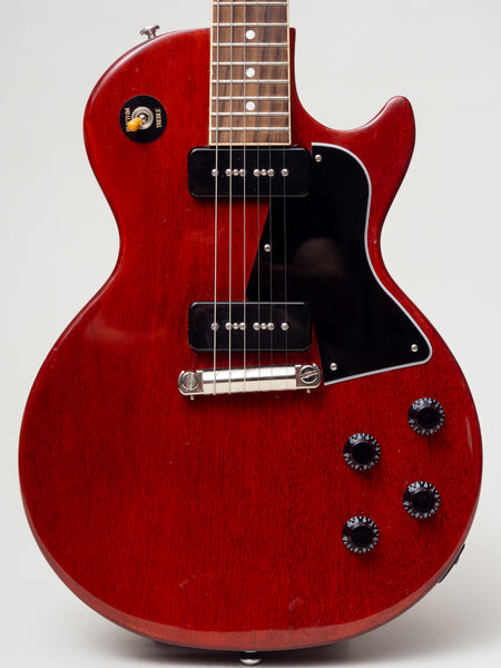 2021 Gibson Les Paul Special Solidbody Guitar – TR Crandall Guitars