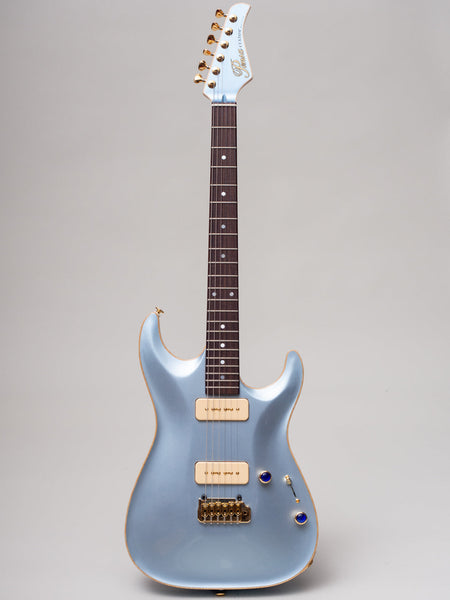 2021 Pensa MK-90 SN: 0916 – TR Crandall Guitars