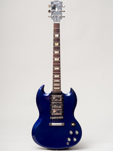 2022 Gibson Custom Shop SG Standard Electric Guitar – TR
