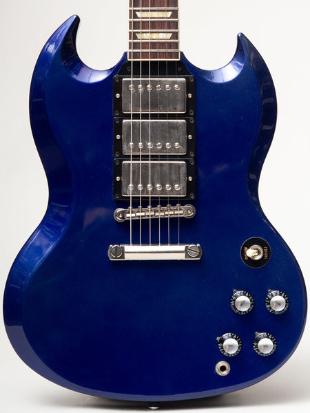 2022 Gibson Custom Shop SG Standard Electric Guitar – TR