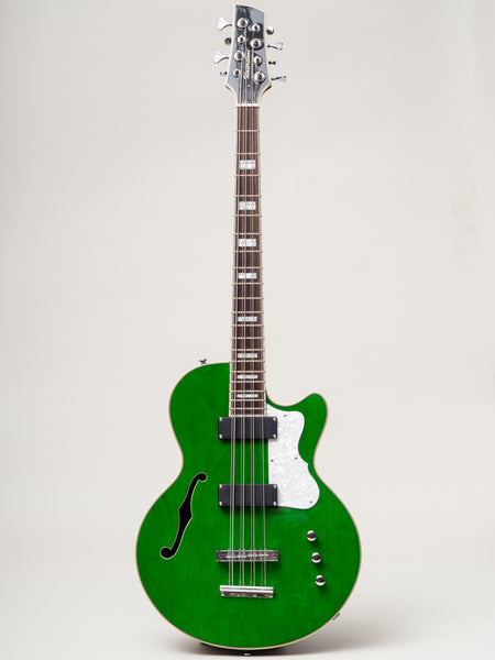 Vintage Used Waterstone 8 String Bass TP-8 – TR Crandall Guitars