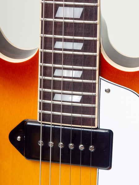 ギター Epiphone USA casino Epiphone USA Casino Hollowbody Electric Guitar (with Case)