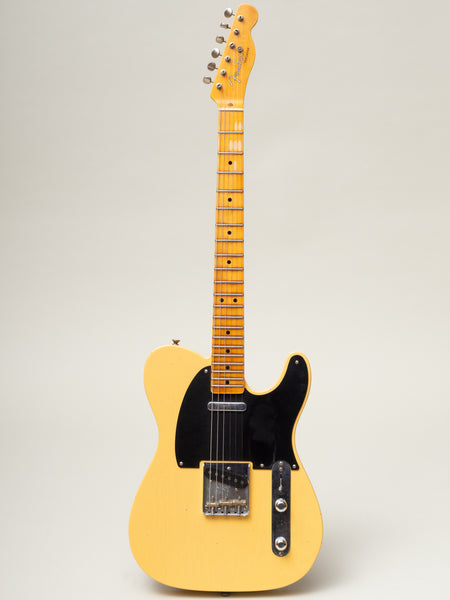 ギター Fender Custom Shop LTD Telecaster Relic Fender Custom Shop W22 Limited Edition 54 Telecaster Relic