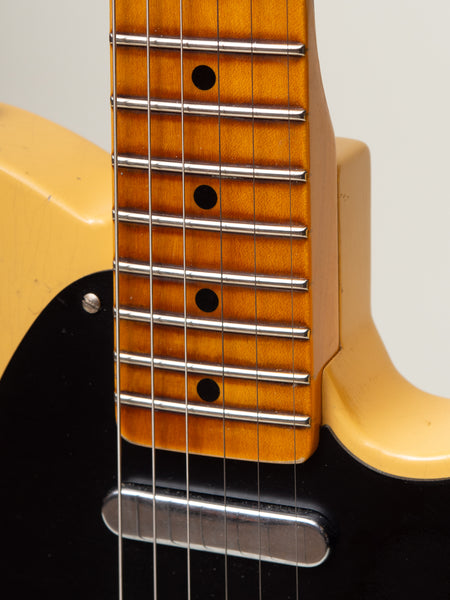 2023 Fender Custom Shop Telecaster Nocaster Relic Electric Solid