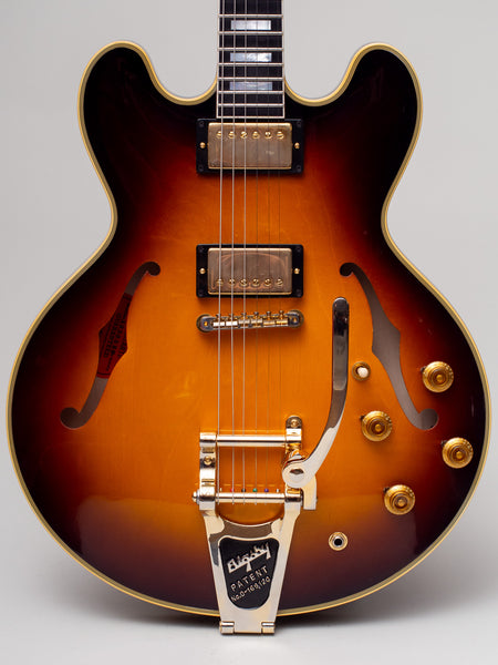 Gibson Custom Shop '59 ES-355 Reissue Stopbar Natural 2021