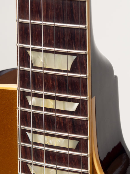 2023 Gibson Custom Shop R7 1957 Les Paul Goldtop Electric