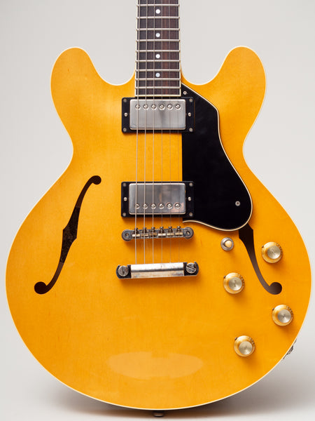 2024 Collings I-35 LC Vintage SN: 242279 Hollowbody Electric
