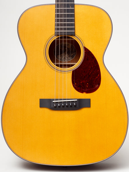 2024 Collings OM1AJL SN:34705 Acoustic Guitar – TR Crandall
