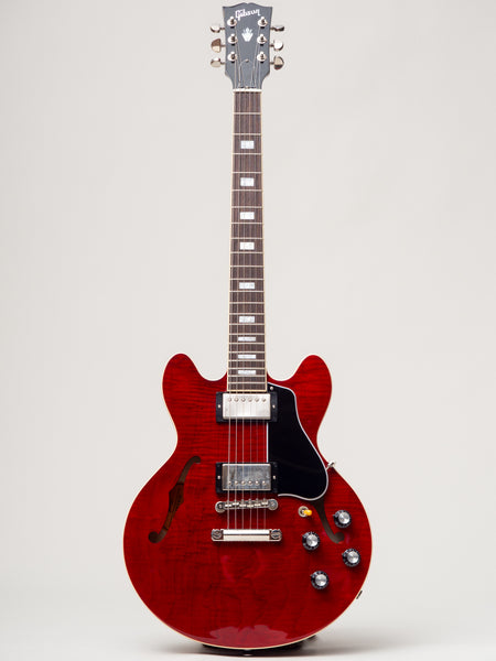 2024 Gibson ES-339 Semi Hollowbody Guitar – TR Crandall Guitars