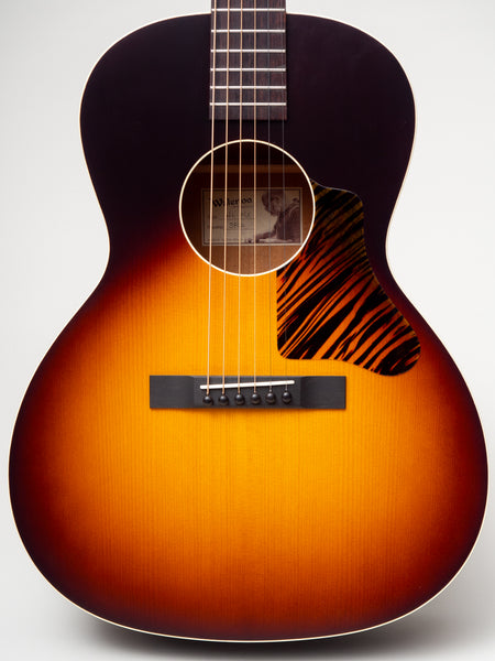 ギター Addrock not so Ol' Yeller 2024 Waterloo WL-14X Acoustic Guitar – TR Crandall Guitars